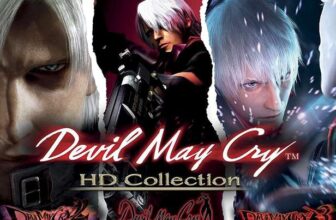 Devil May Cry HD Collection (PS4) – With Code – Sold by iHaveit