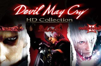 Devil May Cry HD Collection Trilogy (PC/Steam) W/Code