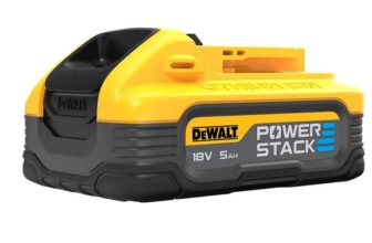 Dewalt DCBP518 5.0Ah 18V XR Powerstack Battery