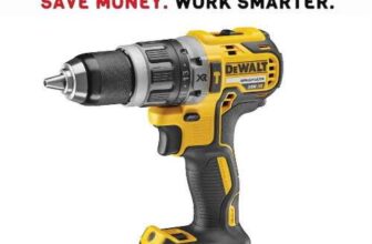 Dewalt DCD796N 18v Li-Ion XR Brushless Compact Combi Drill – Naked – Body Only – with code. Sold by Powertoolmate