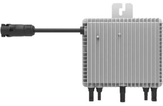 Deye SUN-M80G3-EU-Q0-800W Micro Inverter – Sold By Amazon EU