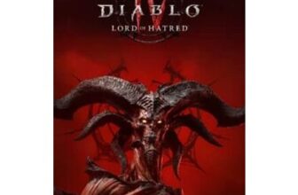 Diablo IV: Lord of Hatred Standard Edition with Pre-Order Bonus