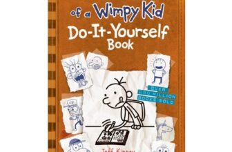 Diary of a Wimpy Kid: Do-It-Yourself Book 1