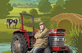 Diddly Squat – A Year on The Farm (Kindle Edition)