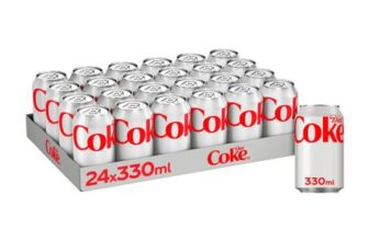 Diet Coke 24 X 330ml