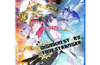Digimon Story Time Stranger (PS5)