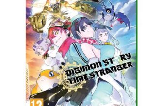 Digimon Story Time Stranger Xbox Series X