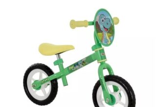 Dino 10 Balance Bike
