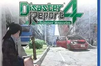 Disaster Report 4 – Summer Memories. PS4 PSVR – EverGame UK