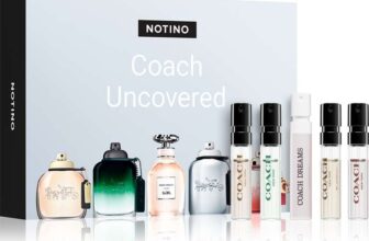 Discovery Box Notino Coach Uncovered Eau De Parfum Set / Notino Unstoppable (NOVELLISTA) Eau De Parfum Set £3.60