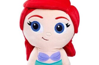 Disney Doorables Plush 25cm – Ariel