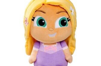Disney Doorables Plush 25cm – Rapunzul