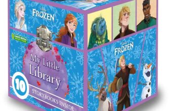 Disney Frozen: My Little Library (10 Magical Stories in a Keepsake Box)