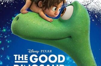Disney Pixar The Good Dinosaur – 4K UHD Blu-ray