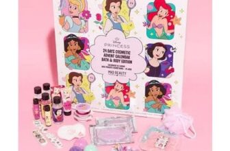 Disney Princess 24 Day Advent Calendar