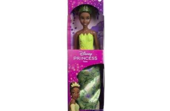 Disney Princess Doll – Tiana