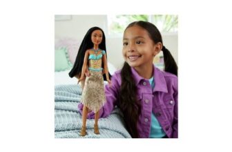 Disney Princess Pocahontas Fashion Doll – 27cm