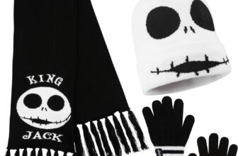 Disney Stitch Girls Beanie Scarf Teenagers Kids Gloves Winter Accessories School Travel Stitch Gifts, Choose from Sets