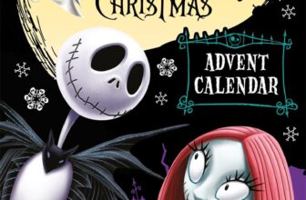 Disney Tim Burtons The Nightmare Before Christmas: Advent Calendar