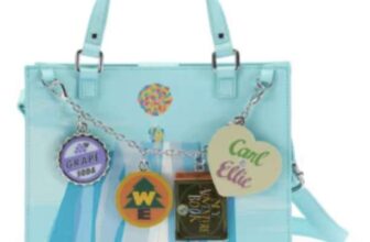 Disney Up Handbag