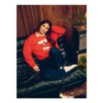 Disney X Mimi Webb Mickey Mouse Sweatshirt