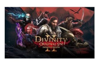 Divinity: Original Sin 2 Definitive Edition