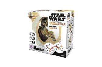 Dobble Star Wars Mandalorian Game