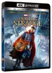 Doctor Strange 4K Blu-ray