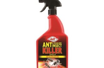 Doff Ant & Crawling Insect Killer 800ml