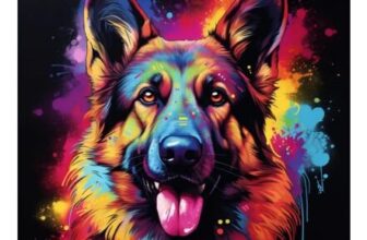 Dog Diamond Art Painting