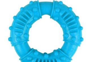Dog Ring Heavy-Duty Chew Toy