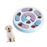 Dog Slow Feeder Treat Dispenser