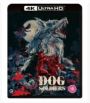 Dog Soldiers 4K with code