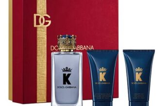 Dolce & Gabbana K Eau De Toilette Gift Set 100ml