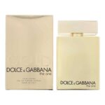 Dolce & Gabbana The One Gold Intense Eau de Parfum 100ml Spray for Him (with code) – sold by ScentWarehouse (UK Mainland)