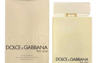 Dolce & Gabbana The One Gold Intense Eau de Parfum 100ml Spray for Him (with code) – sold by ScentWarehouse (UK Mainland)