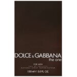 Dolce&Gabbana The One For Men Eau de Toilette Spray 150ml W/Code
