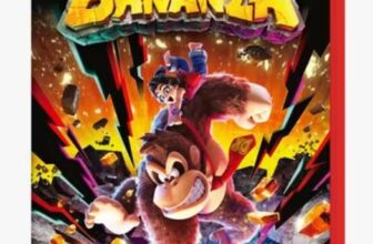Donkey Kong Bananza, Switch 2 Game – Free C&C
