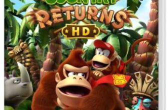Donkey Kong Country Returns HD for Nintendo Switch – AO Member Price