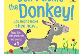 Dont Tickle the Donkey: Donkeys, Ducks, and Dogs