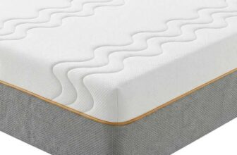 Dormeo Options Hybrid Mattress, King Size