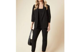 Dorothy Perkins Petite Bengaline Skinny Trousers