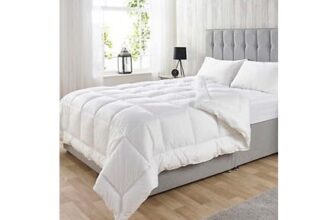 Double Downland Feels like down 10.5 Tog Duvet