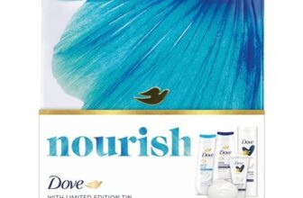 Dove Gift Set Nourish Tin Collection