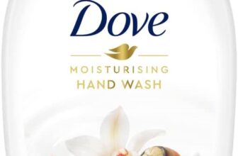 Dove Liquid Shea Butter Handwash, Vanilla, 250 millilitre