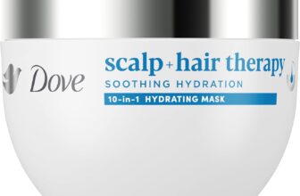 Dove Scalp Hair Therapy Soothing Hydration 10-in-1 Hydrating Mask hair treatment for up to 100 hours of hydrated hair 270 ml