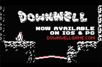 Downwell. GOG. PC