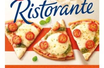 Dr Oetker Ristorante Mozzarella Cheese Pizza 335g