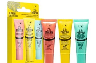 Dr Pawpaw Glowing Collection