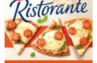 Dr. Oetker Mozzarella Ristorante Pizza335g